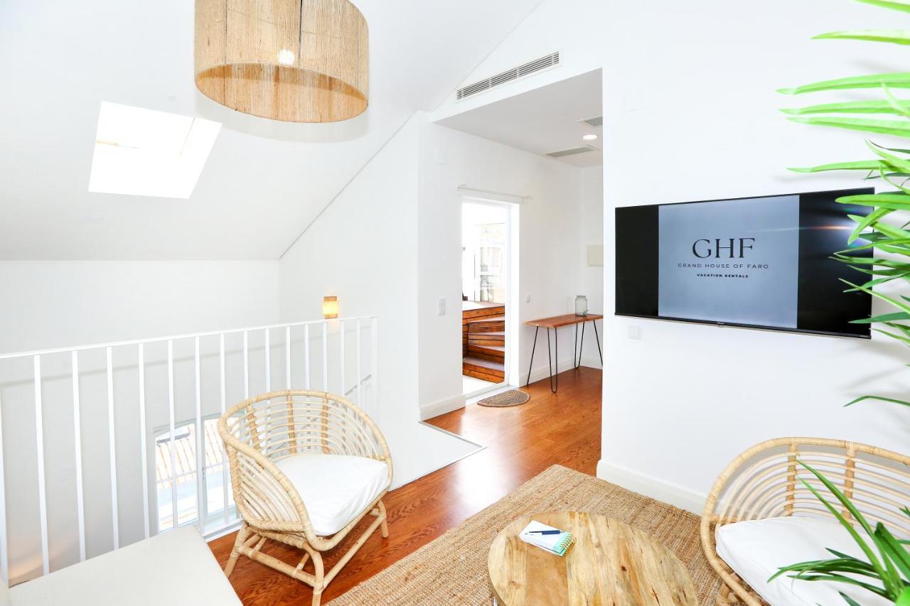 Tropical Flavour Apartment فارو المظهر الخارجي الصورة