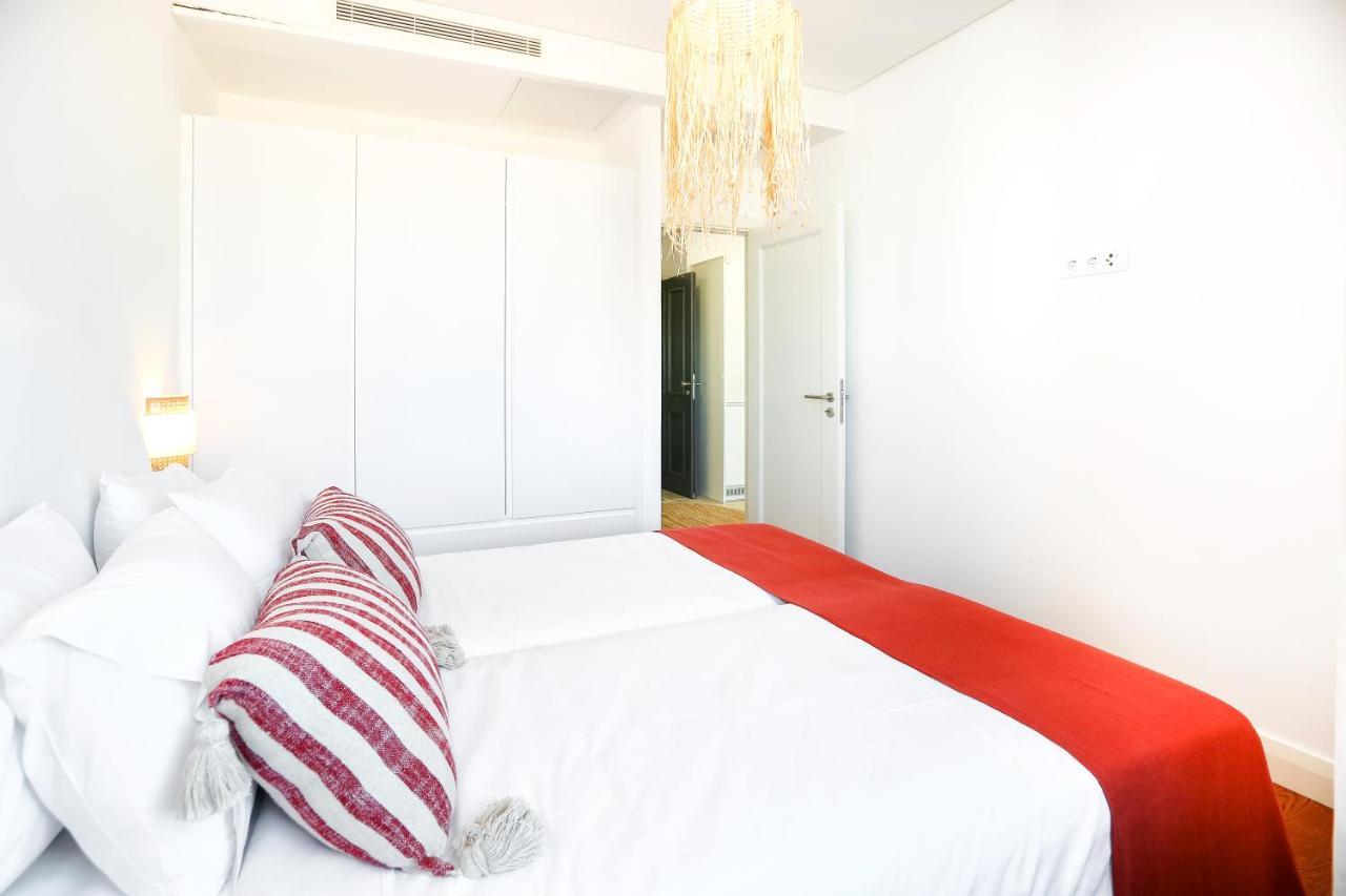 Tropical Flavour Apartment فارو المظهر الخارجي الصورة