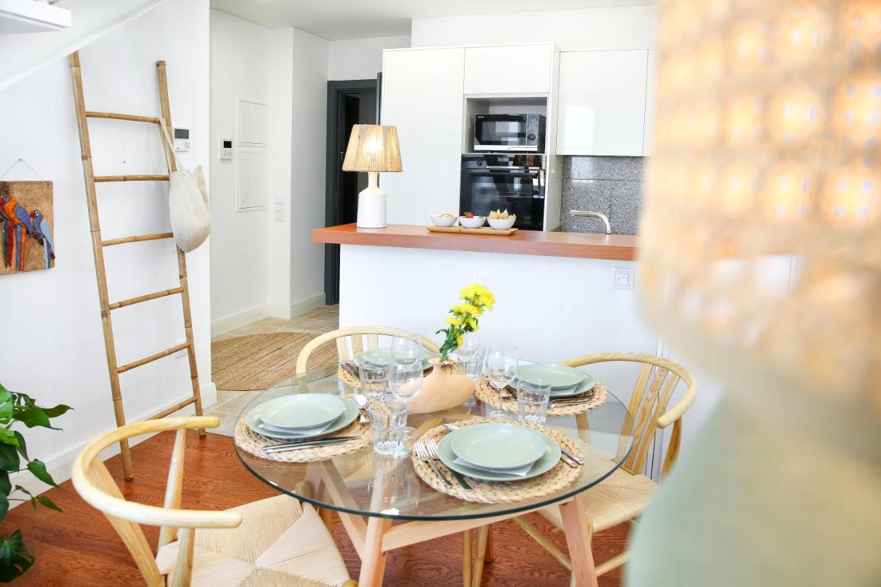 Tropical Flavour Apartment فارو المظهر الخارجي الصورة
