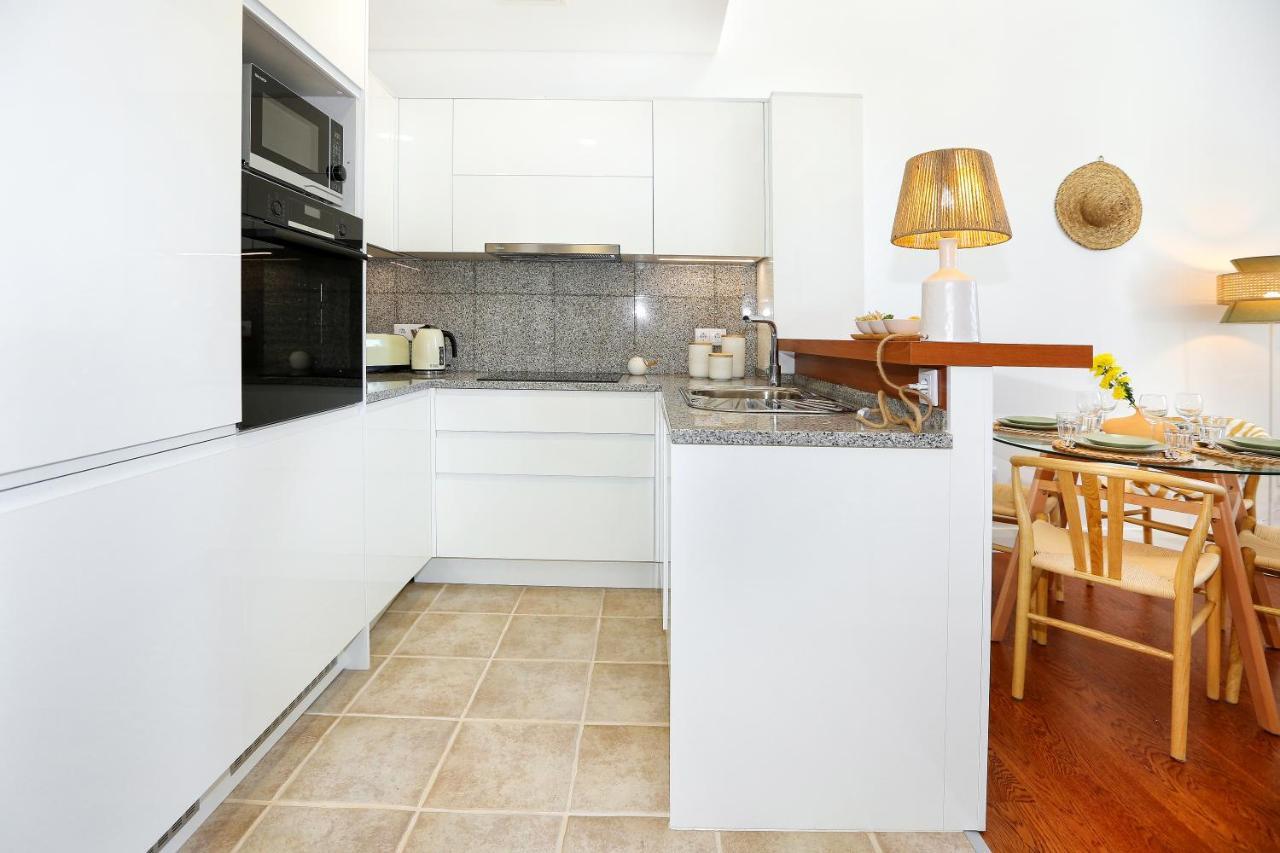 Tropical Flavour Apartment فارو المظهر الخارجي الصورة