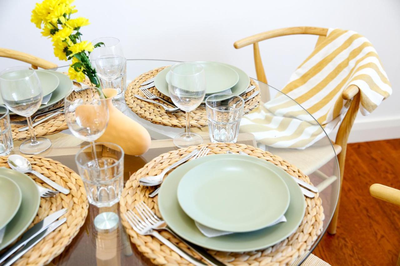 Tropical Flavour Apartment فارو المظهر الخارجي الصورة